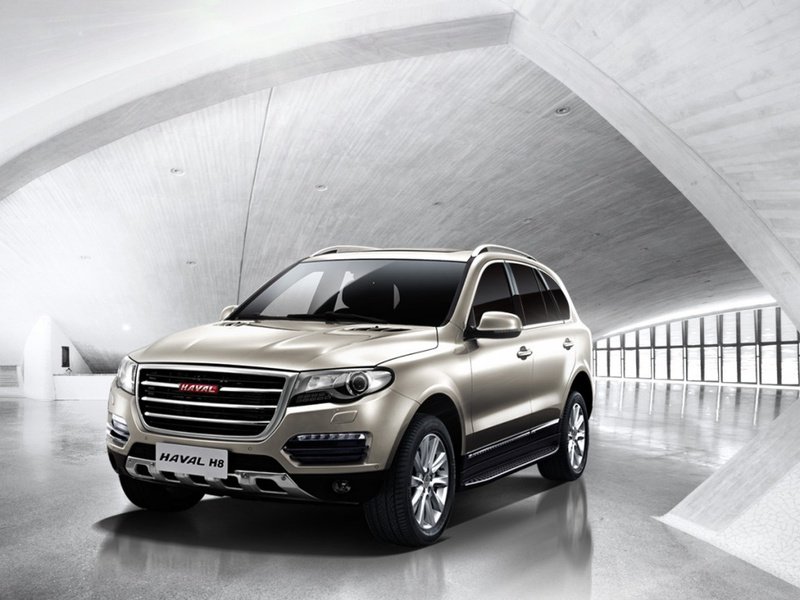 Купить фаркоп на Haval в Барнауле